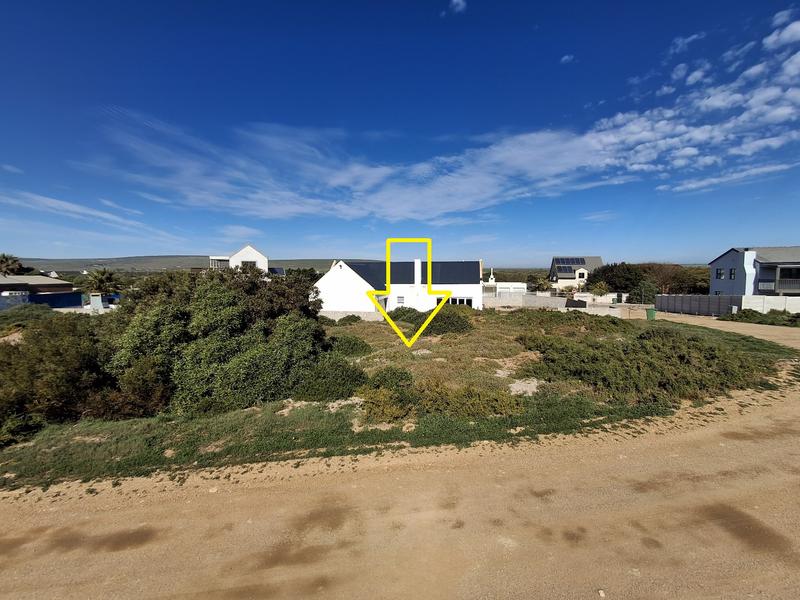 0 Bedroom Property for Sale in Britannia Bay Western Cape